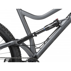 Rower górski DARTMOOR Bluebird Evo 27.5 grafit / czarny mat 2025 + eBon 200 zł