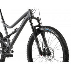 Rower górski DARTMOOR Bluebird Evo 27.5 grafit / czarny mat 2025 + eBon 200 zł