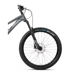 Rower górski DARTMOOR Bluebird Evo 27.5 grafit / czarny mat 2025 + eBon 200 zł