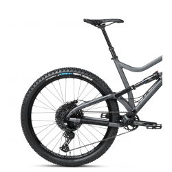 Rower górski DARTMOOR Bluebird Evo 27.5 grafit / czarny mat 2025 + eBon 200 zł