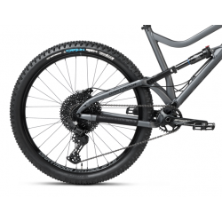 Rower górski DARTMOOR Bluebird Evo 27.5 grafit / czarny mat 2025 + eBon 200 zł