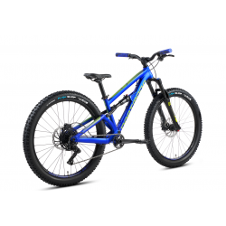 Rower młodzieżowy DARTMOOR Blackbird Junior blue / lemon mat 2025 + eBon 150 zł