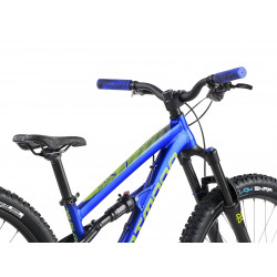 Rower młodzieżowy DARTMOOR Blackbird Junior blue / lemon mat 2025 + eBon 150 zł