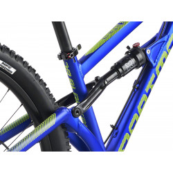 Rower młodzieżowy DARTMOOR Blackbird Junior blue / lemon mat 2025 + eBon 150 zł