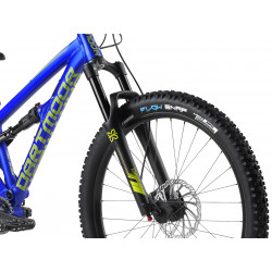 Rower młodzieżowy DARTMOOR Blackbird Junior blue / lemon mat 2025 + eBon 150 zł