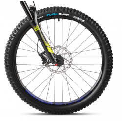 Rower młodzieżowy DARTMOOR Blackbird Junior blue / lemon mat 2025 + eBon 150 zł