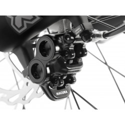 Rower górski DARTMOOR Hornet Pro srebrny 2025 + eBon 200 zł