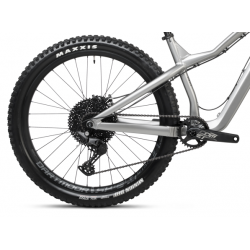 Rower górski DARTMOOR Hornet Pro srebrny 2025 + eBon 200 zł
