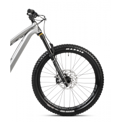 Rower górski DARTMOOR Hornet Pro srebrny 2025 + eBon 200 zł