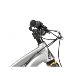 Rower górski DARTMOOR Hornet Pro srebrny 2025 + eBon 200 zł