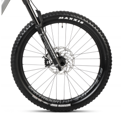 Rower górski DARTMOOR Hornet Pro srebrny 2025 + eBon 200 zł