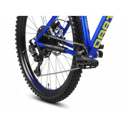 Rower górski Dartmoor Sparrow 29/27,5 space blue / lemon mat 2025 + eBon 150 zł