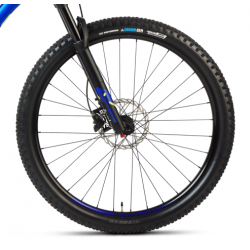 Rower górski Dartmoor Sparrow 29/27,5 space blue / lemon mat 2025 + eBon 150 zł