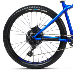 Rower górski Dartmoor Sparrow 29/27,5 space blue / lemon mat 2025 + eBon 150 zł