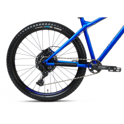 Rower górski Dartmoor Sparrow 29/27,5 space blue / lemon mat 2025 + eBon 150 zł