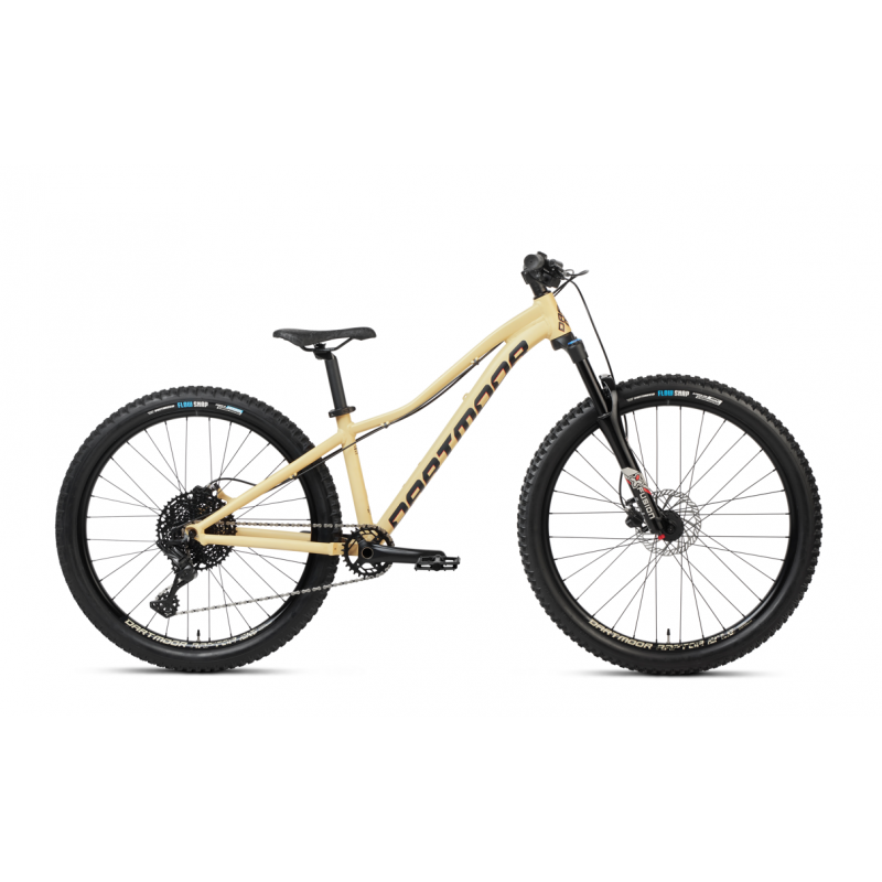 Rower dziecięcy Dartmoor Sparrow Junior 27.5/26 sand storm mat 2025 + eBon 150 zł