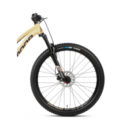 Rower dziecięcy Dartmoor Sparrow Junior 27.5/26 sand storm mat 2025 + eBon 150 zł