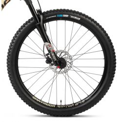 Rower dziecięcy Dartmoor Sparrow Junior 27.5/26 sand storm mat 2025 + eBon 150 zł