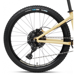 Rower dziecięcy Dartmoor Sparrow Junior 27.5/26 sand storm mat 2025 + eBon 150 zł