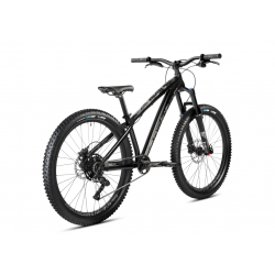 Rower DIRT DARTMOOR Hornet 26 czarny / grafit połysk 2025 + eBon 150 zł