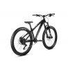 Rower DIRT DARTMOOR Hornet 26 czarny / grafit połysk 2025 + eBon 150 zł
