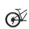Rower DIRT DARTMOOR Hornet 26 czarny / grafit połysk 2025 + eBon 150 zł