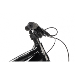 Rower DIRT DARTMOOR Hornet 26 czarny / grafit połysk 2025 + eBon 150 zł