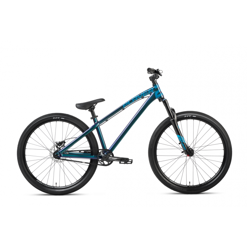 Rower DIRT Datmoor Two6Player Pump teal green 2025 + eBon 150zł