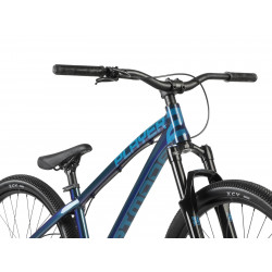 Rower DIRT Datmoor Two6Player Pump teal green 2025 + eBon 150zł