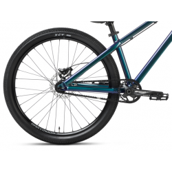 Rower DIRT Datmoor Two6Player Pump teal green 2025 + eBon 150zł