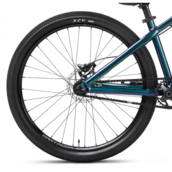 Rower DIRT Datmoor Two6Player Pump teal green 2025 + eBon 150zł