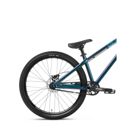 Rower DIRT Datmoor Two6Player Pump teal green 2025 + eBon 150zł