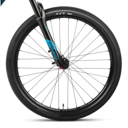 Rower DIRT Datmoor Two6Player Pump teal green 2025 + eBon 150zł