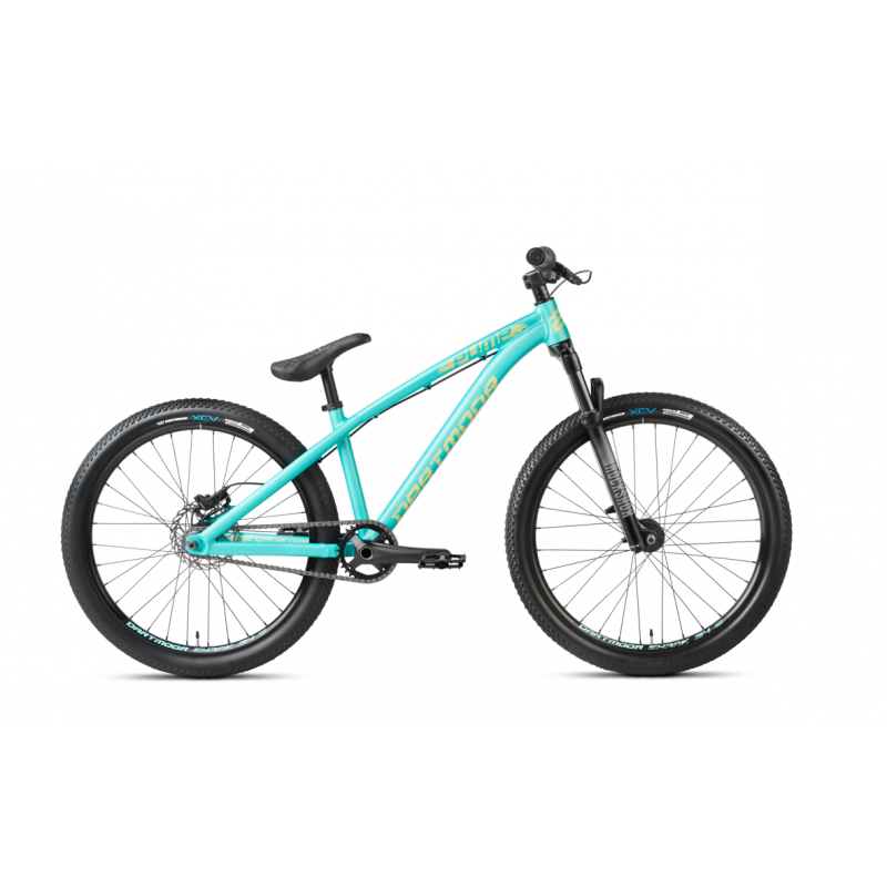 Dartmoor Gamer Pump 24 miętowy / bananowy mat 2024