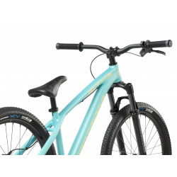 Dartmoor Gamer Pump 24 miętowy / bananowy mat 2024