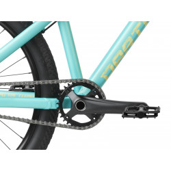 Dartmoor Gamer Pump 24 miętowy / bananowy mat 2024