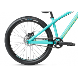 Dartmoor Gamer Pump 24 miętowy / bananowy mat 2024