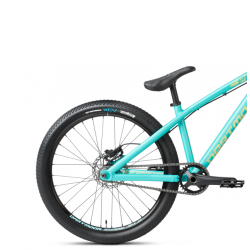 Dartmoor Gamer Pump 24 miętowy / bananowy mat 2024