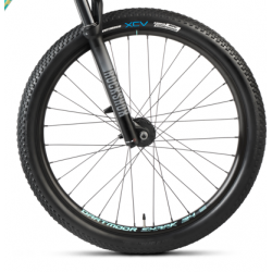 Dartmoor Gamer Pump 24 miętowy / bananowy mat 2024