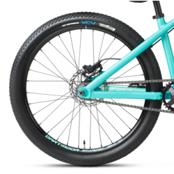 Dartmoor Gamer Pump 24 miętowy / bananowy mat 2024