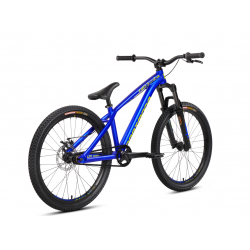 Rower DIRT Dartmoor Gamer Intro 24 space blue / lemon mat 2025 + eBon 100 zł