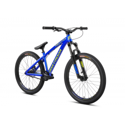 Rower DIRT Dartmoor Gamer Intro 24 space blue / lemon mat 2025 + eBon 100 zł