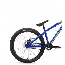 Rower DIRT Dartmoor Gamer Intro 24 space blue / lemon mat 2025 + eBon 100 zł