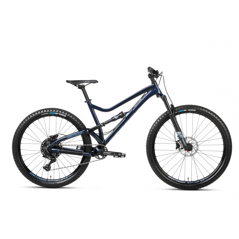 Rower górski DARTMOOR Bluebird Intro 29/27,5 steel blue mat 2024 + eBon 200zł
