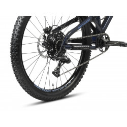 Rower górski DARTMOOR Bluebird Intro 29/27,5 steel blue mat 2024 + eBon 200zł