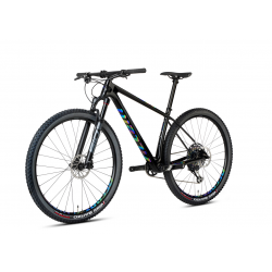 Accent Peak Carbon Boost X01 Eagle czarny