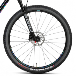 Accent Peak Carbon Boost X01 Eagle czarny