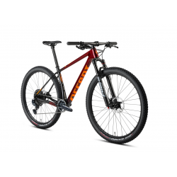 Accent Peak Carbon Boost GX Eagle bordowy 2024 + eBon 250 zł