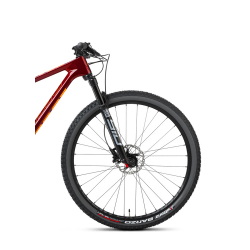 Accent Peak Carbon Boost GX Eagle bordowy 2024 + eBon 250 zł