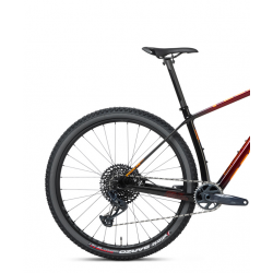 Accent Peak Carbon Boost GX Eagle bordowy 2024 + eBon 250 zł